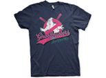 Ghostbusters - Maglietta New York City - X-Large - Navy