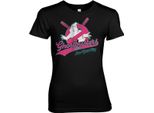 Ghostbusters - Maglietta Femminile New York City - Xx-Large - Nero