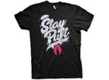 Ghostbusters - Maglietta Stay Puft - Xx-Large - Nero