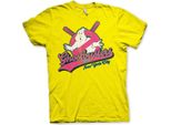 Ghostbusters - Maglietta New York City - X-Large - Giallo