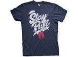 Ghostbusters - Maglietta Stay Puft - Xx-Large - Navy