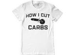 Pizza Slicer T-Shirt - Small - White