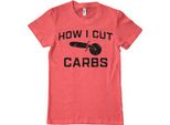 Pizza Slicer T-Shirt - Large - Redheather