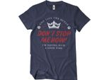 Maglietta Don't Stop Me Now - X-Large - Navy