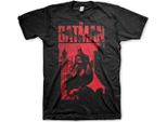 Maglietta The Batman Sketch City - Xx-Large - Nero