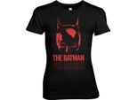 Maglietta Da Donna Con Logo A Strati Di Batman - Piccola - Nero
