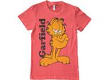 Maglietta Garfield - Xx-Large - Redheather