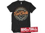Maglietta Legendary Fuel Devils Big & Tall - 3XL - Nero