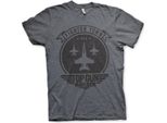 Maglietta Top Gun Maverick Fighter Town - Piccola - Darkheather