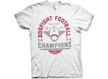 Maglietta Top Gun Maverick Dogfight - Grande - Bianco