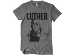 The Umbrella Academy - Maglietta Luther - Media - Grigio Scuro