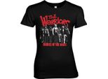 The Warriors - Maglietta Femminile "Armies Of The Night"" - Piccolo - Nero"