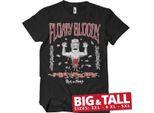 Maglietta Floaty Bloody Man Big & Tall - 3XL - Nero