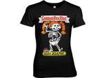 Bony Joanie Girly Tee - Piccolo - Nero