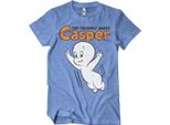 Maglietta Casper - L'amico Fantasma - Piccola - Blueheather