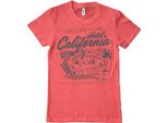 Maglietta Hotel California - Xx-Large - Redheather
