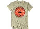 Maglietta The Umbrella Academy - X-Large - Khaki