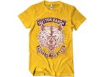 Dutton Ranch - Maglietta "Protect The Land"" - Grande - Oro"