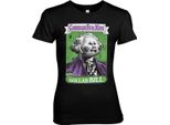 Maglietta Da Donna Dollar Bill - Small - Nero