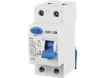 Interruttore Fi Interruttore Differenziale Bipolare 16 A 30 Ma Rcd Interruttore Differenziale Fi