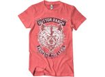Dutton Ranch - Maglietta "Protect The Land"" - Small - Redheather"