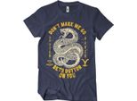 Yellowstone - Maglietta Beth Dutton - Xx-Large - Navy