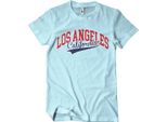Maglietta Los Angeles - California - Xx-Large - Skyblue