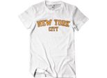 Maglietta New York City - Xx-Large - Bianco
