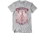 Dutton Ranch - Maglietta "Protect The Land"" - Medium - Heathergrey"