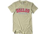 Maglietta Dallas - Medium - Khaki