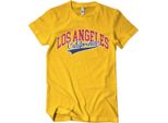 Maglietta Los Angeles - California - Xx-Large - Oro