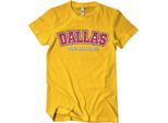 Maglietta Dallas - Xx-Large - Oro