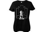Lloyd Christmas Girly Tee - Piccolo - Nero