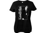Henry Hill Suit Girly Tee - Piccolo - Nero
