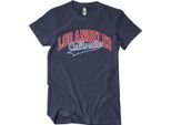 Los Angeles - Maglietta California - Xx-Large - Navy