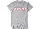 Maglietta Miami - Florida - Small - Heathergrey