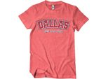 Maglietta Dallas - Xx-Large - Redheather