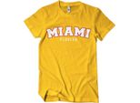 Maglietta Miami - Florida - Piccola - Oro