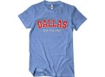 Maglietta Dallas - Medium - Blueheather