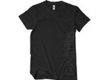Maglietta Con Logo Verticale Goodfellas - Xx-Large - Nero
