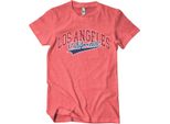 Los Angeles - Maglietta California - Xx-Large - Redheather