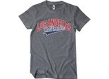 Los Angeles - Maglietta California - Xx-Large - Darkheather