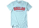 Maglietta Dallas - Medium - Skyblue