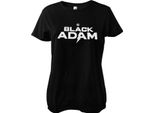 Nero Adam Logo Girly Tee - Piccolo - Nero
