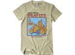 Maglietta Learn About Gravity - Small - Khaki