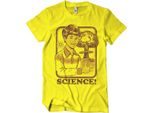 Scienza! Maglietta - Xx-Large - Giallo
