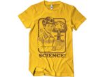 Scienza! Maglietta - Xx-Large - Oro