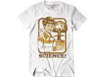 Scienza! Maglietta - Xx-Large - Bianco