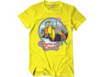 Maglietta You're My Crush - Piccola - Giallo