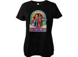 Say No To Hate Girly Tee - Small - Nero
